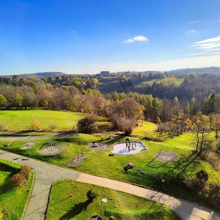Apartamento Brockenblick Mit Tollen Blick Und Schwimmbad *