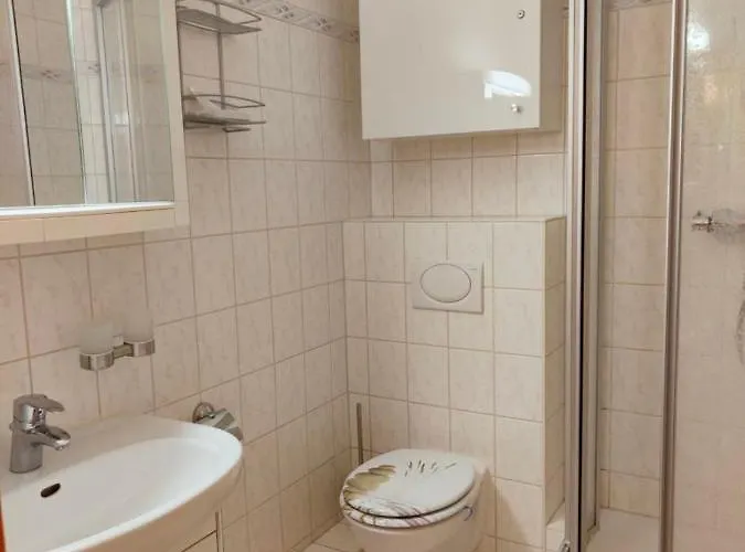 Brockenblick Mit Tollen Blick Und Schwimmbad Daire Braunlage