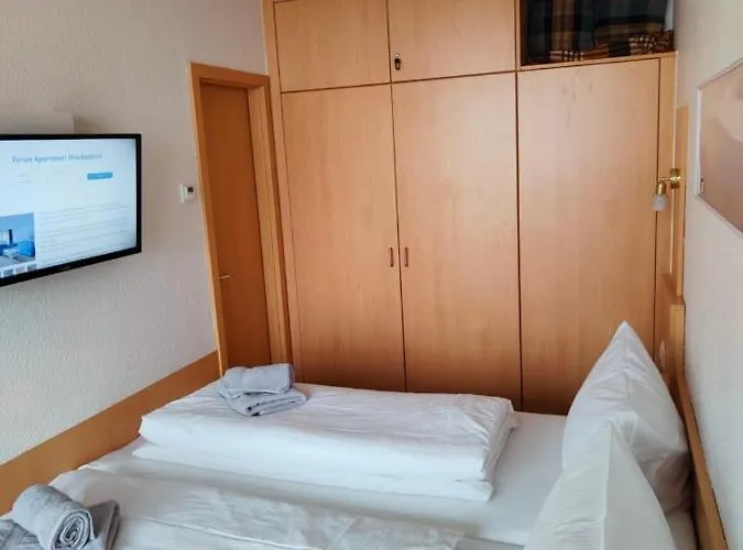 Brockenblick Mit Tollen Blick Und Schwimmbad Daire *