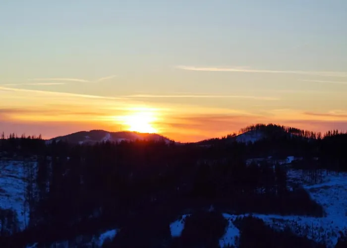 Brockenblick Mit Tollen Blick Und Schwimmbad Daire Braunlage